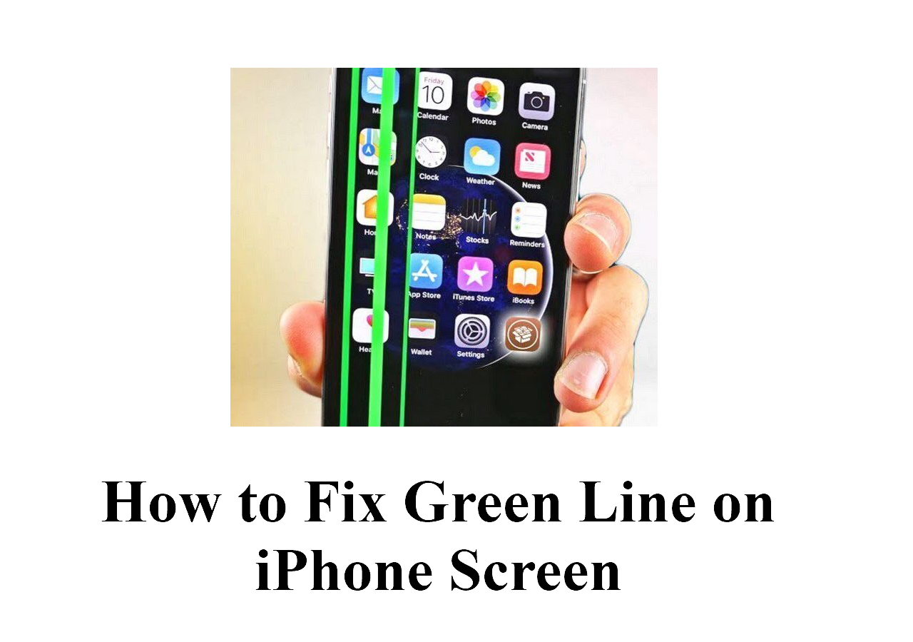 how-to-fix-green-line-on-iphone-screen