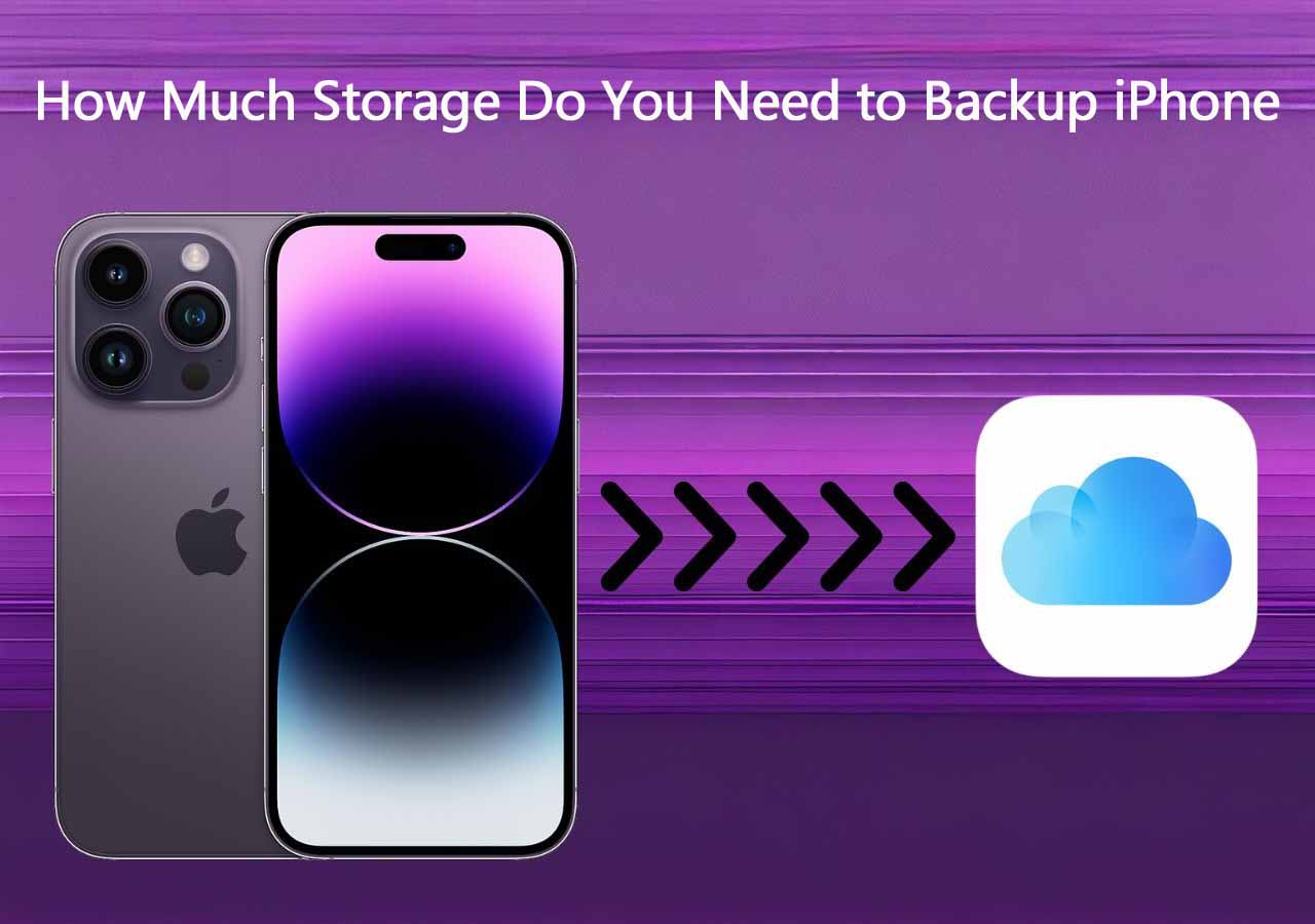 how-much-storage-do-you-need-to-backup-iphone-2024-updated