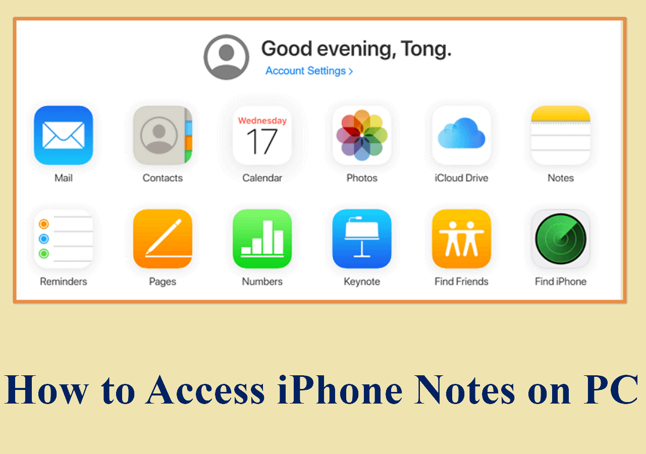 How to Access Apple Notes on Windows: 3 Best Ways - Guiding Tech
