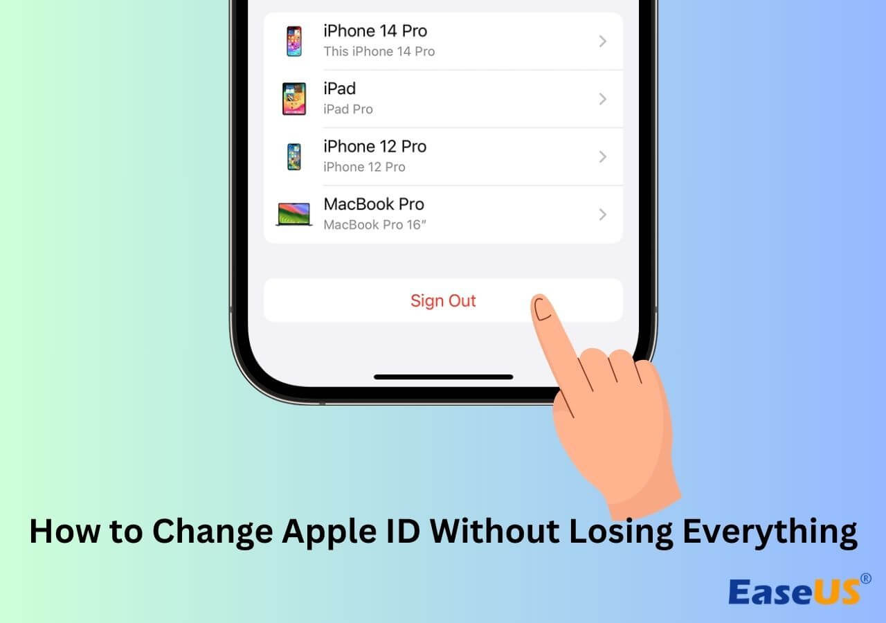 can-i-change-my-apple-id-without-losing-everything-yes