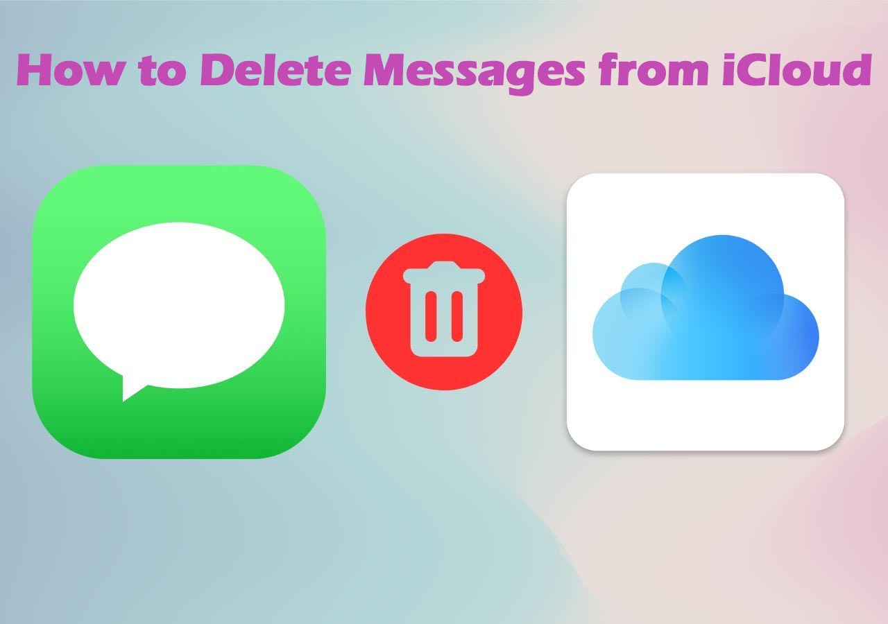 How To Delete Messages From Icloud On Iphone