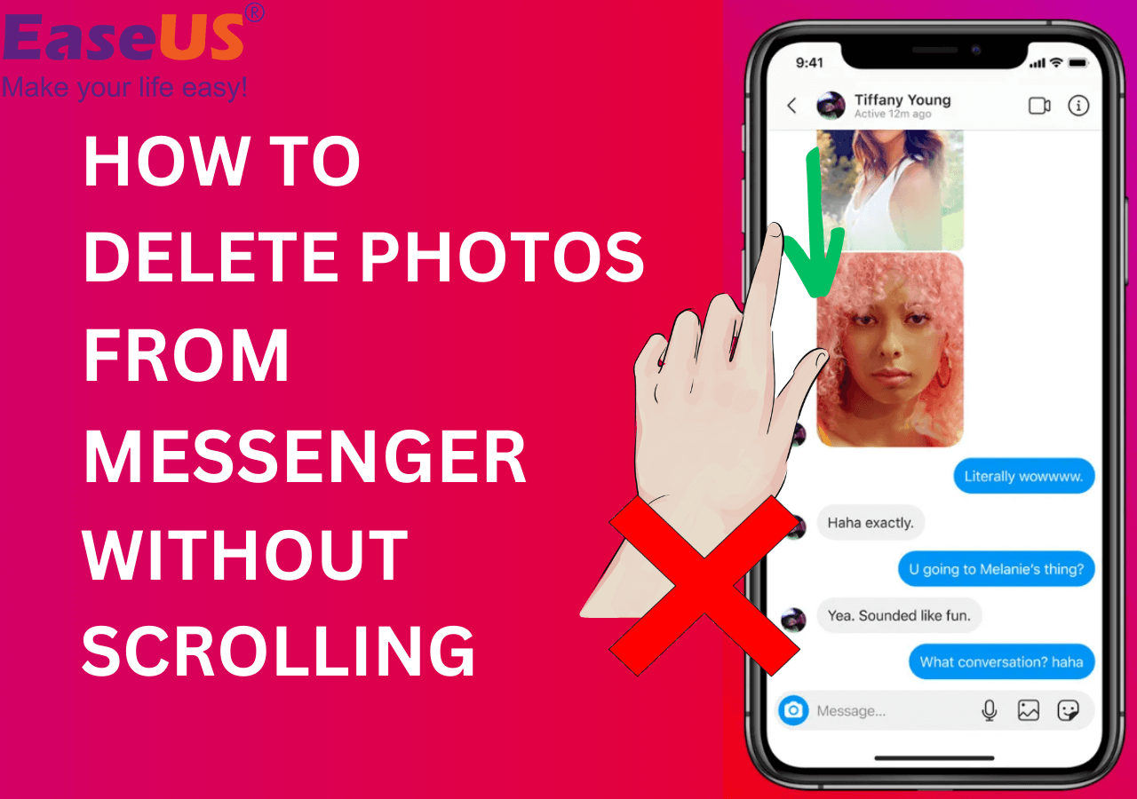 best-ways-to-delete-photos-from-messenger-without-scrolling