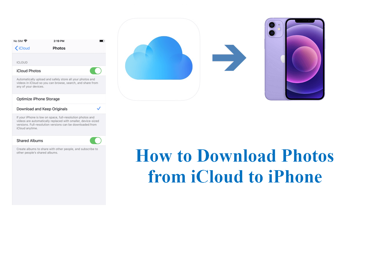 how-to-download-photos-from-icloud-to-iphone-3-tips