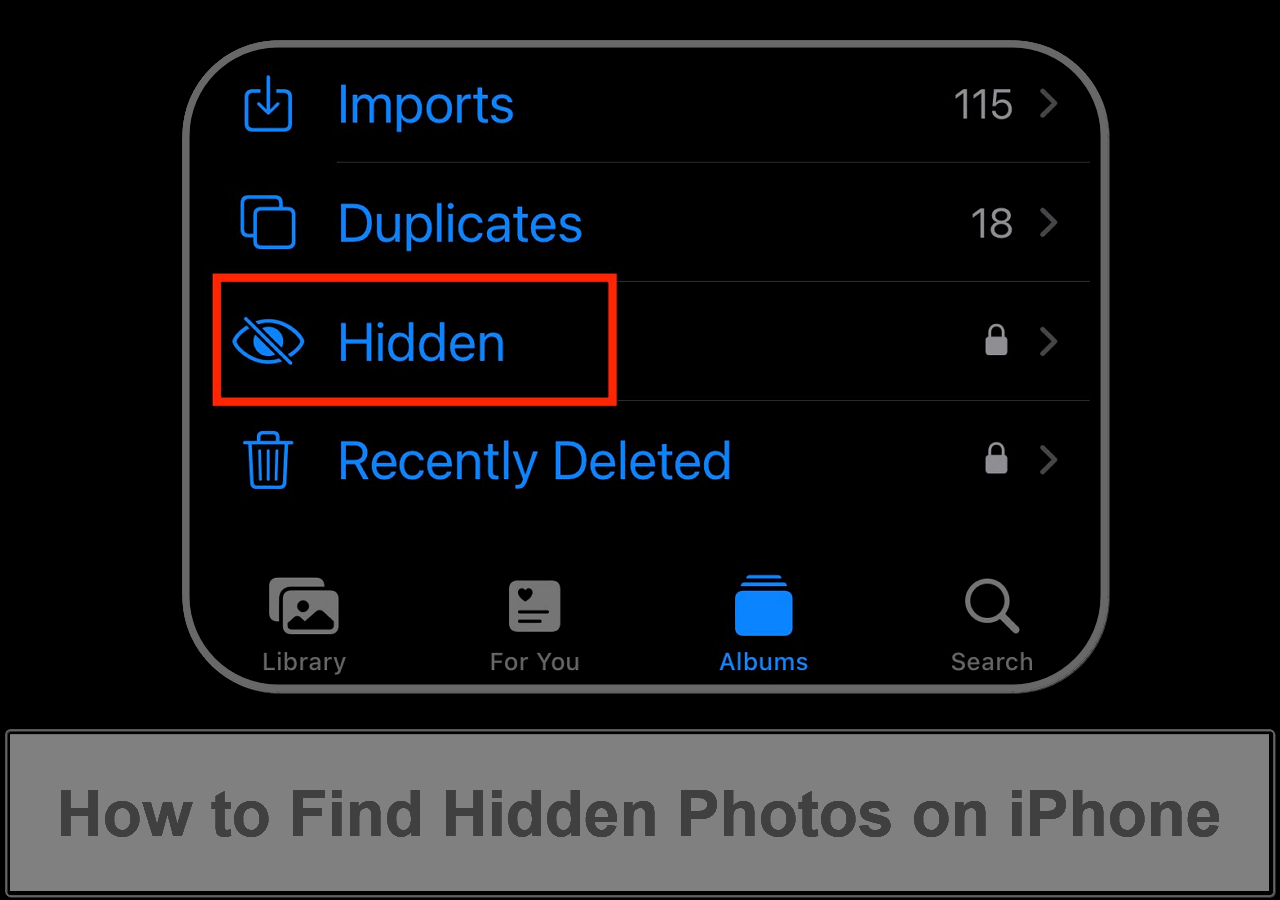 how-to-find-hidden-things-on-iphone-techcult