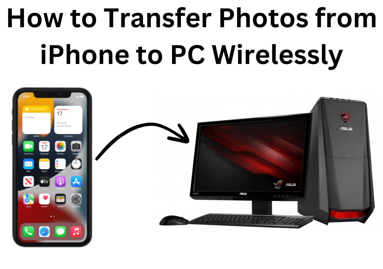 how-to-transfer-photos-from-iphone-to-pc-wirelessly