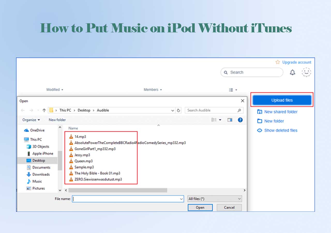 how-to-put-music-to-ipod-without-itunes-top-3-ways-2024