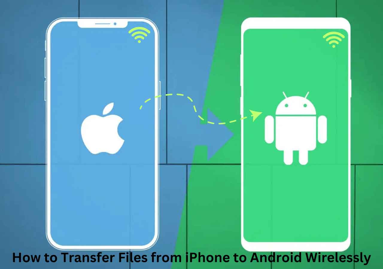 4 Ways to Transfer Files Between Mac and Android Wirelessly