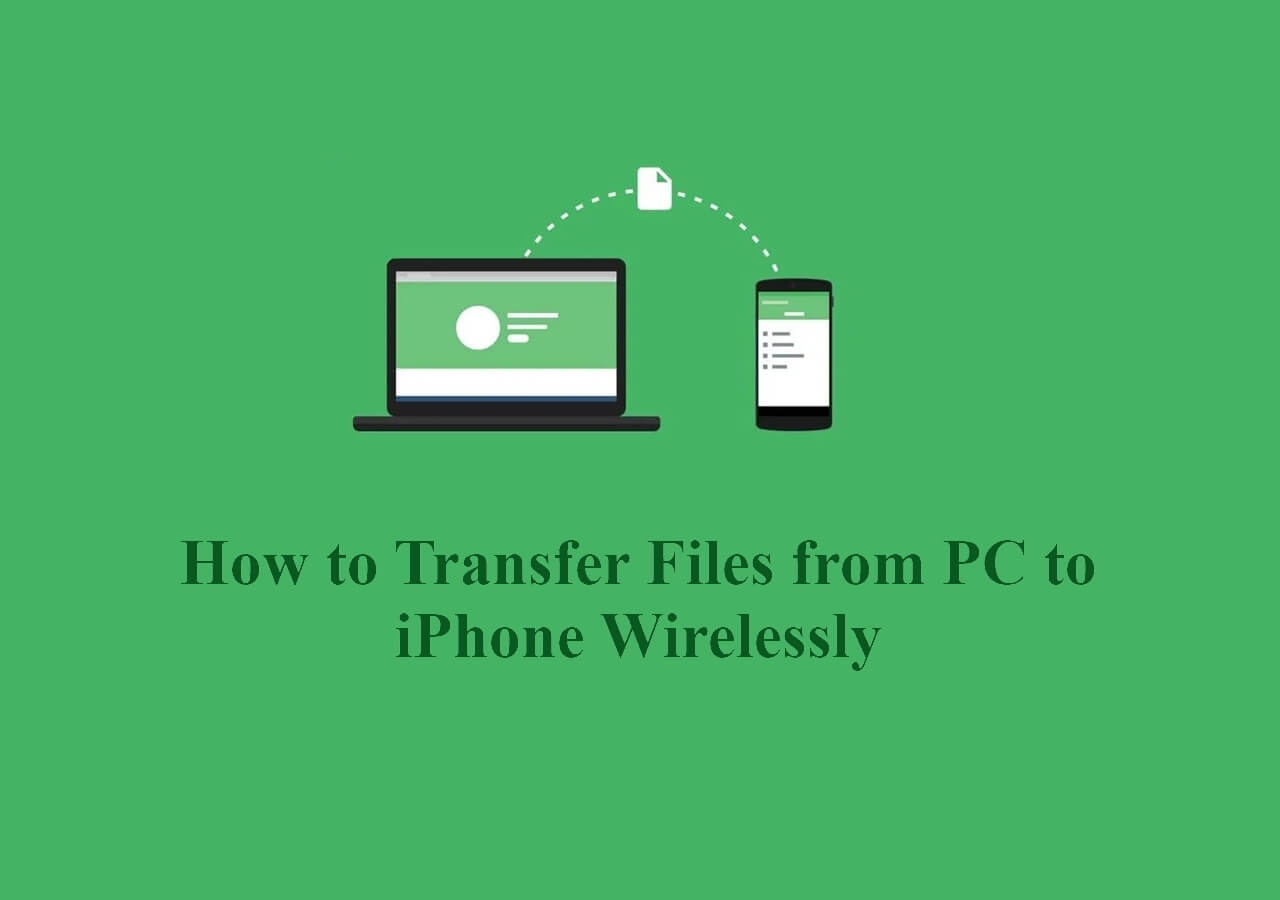 Transfer Files From Pc To Iphone Wirelessly Methods