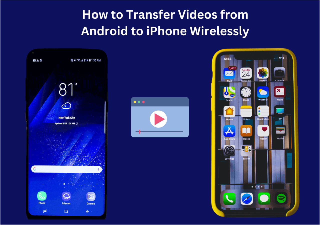 How to Download  Videos on Your Android or iPhone