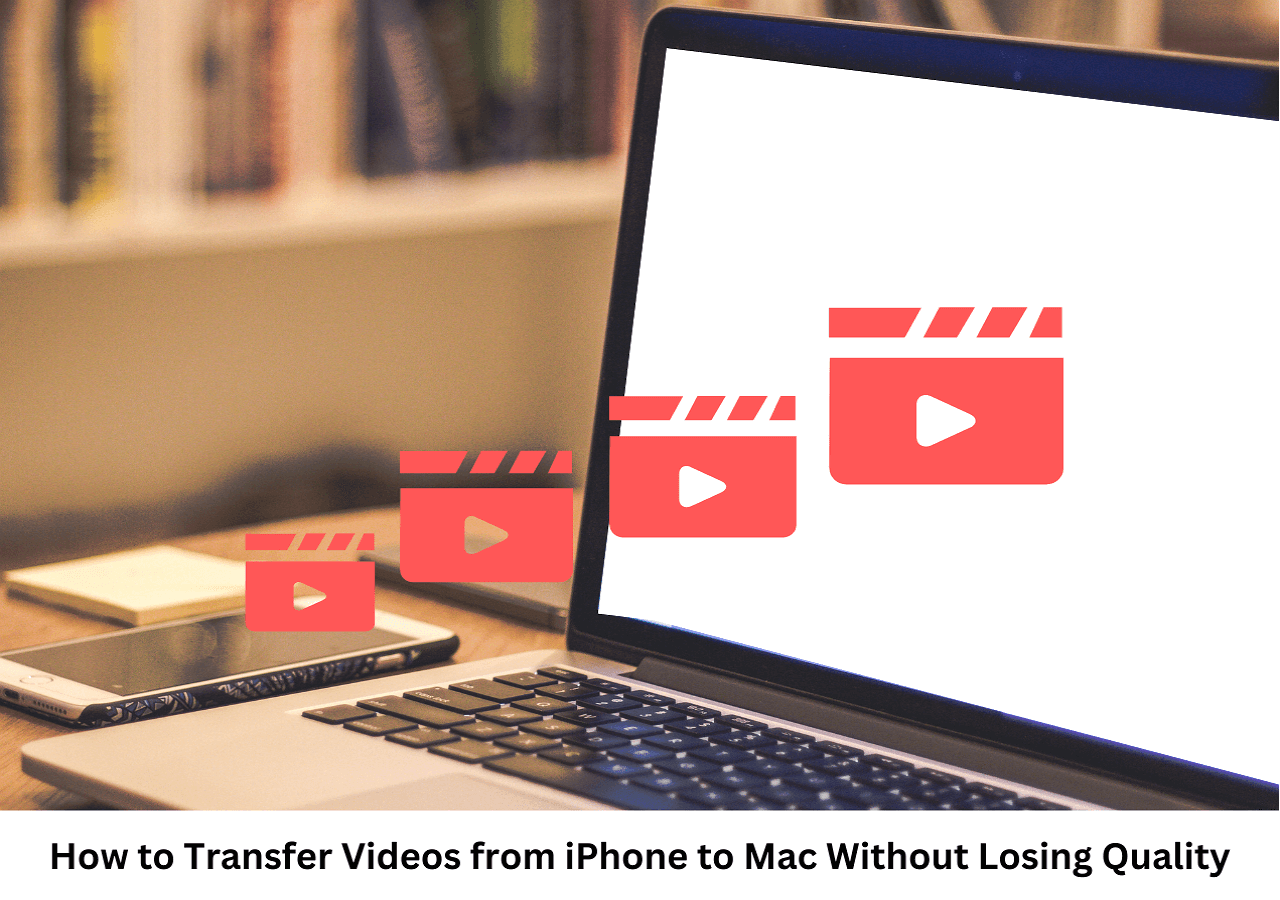 How to maintain video resolution when sharing videos via AirDrop