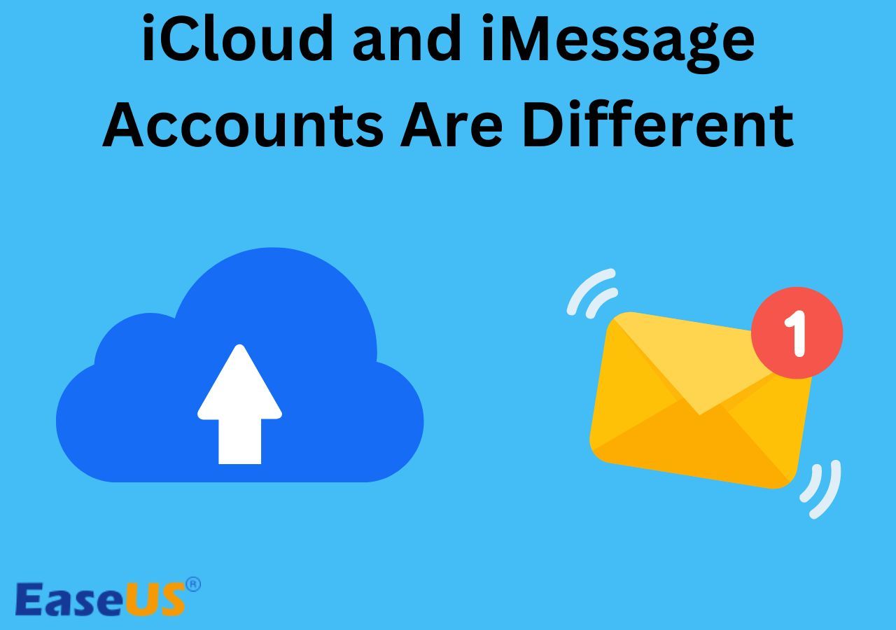 Fix: ICloud And IMessage Accounts Are Different Or Do Not Match [6 Easy ...