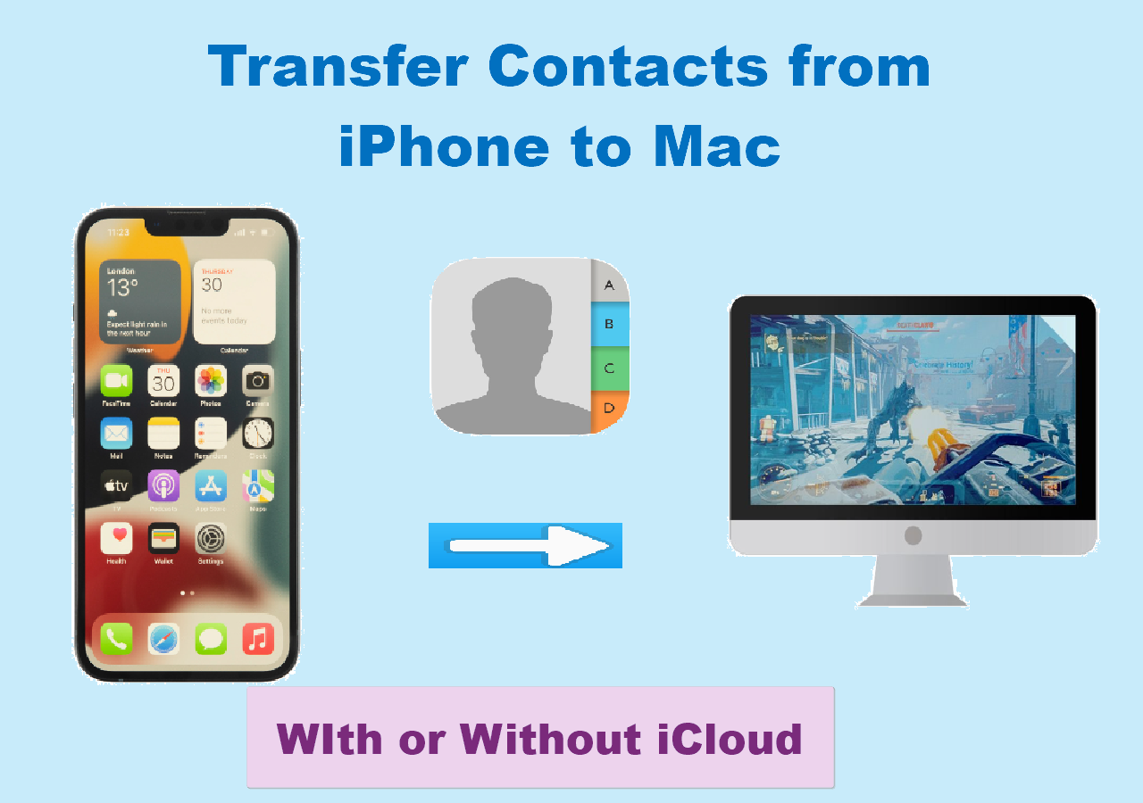 How to Delete Photos from iPhone but Not iCloud [2024 Update] EaseUS