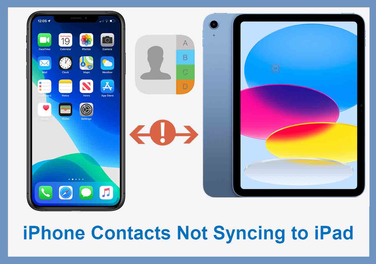 iPhone Is Not Showing Contact Names - Here's the Fix!