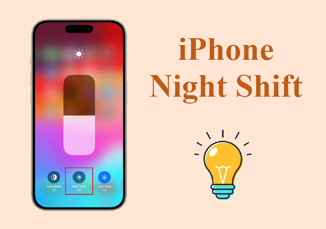 iPhone Night Shift - Does It Work?