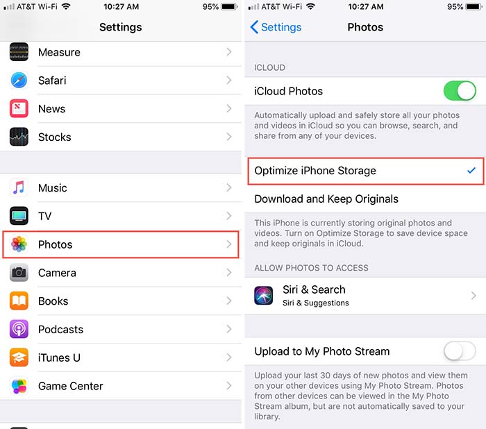 How to increase iPhone storage capacity
