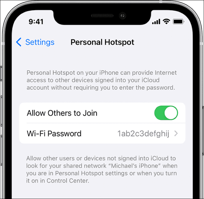 Connect iPhone to Dell via iCloud for Windows