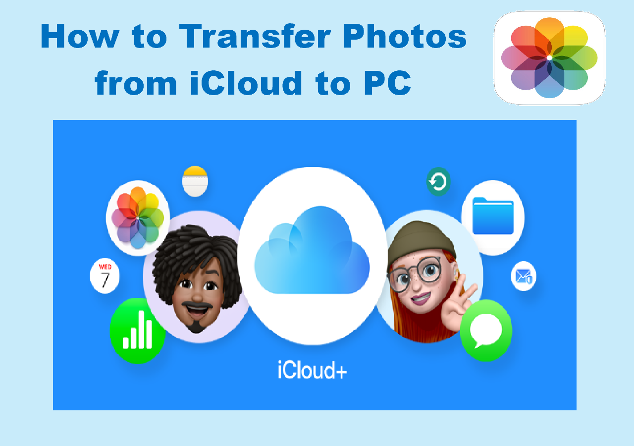 how-to-transfer-photos-from-icloud-to-pc-easeus