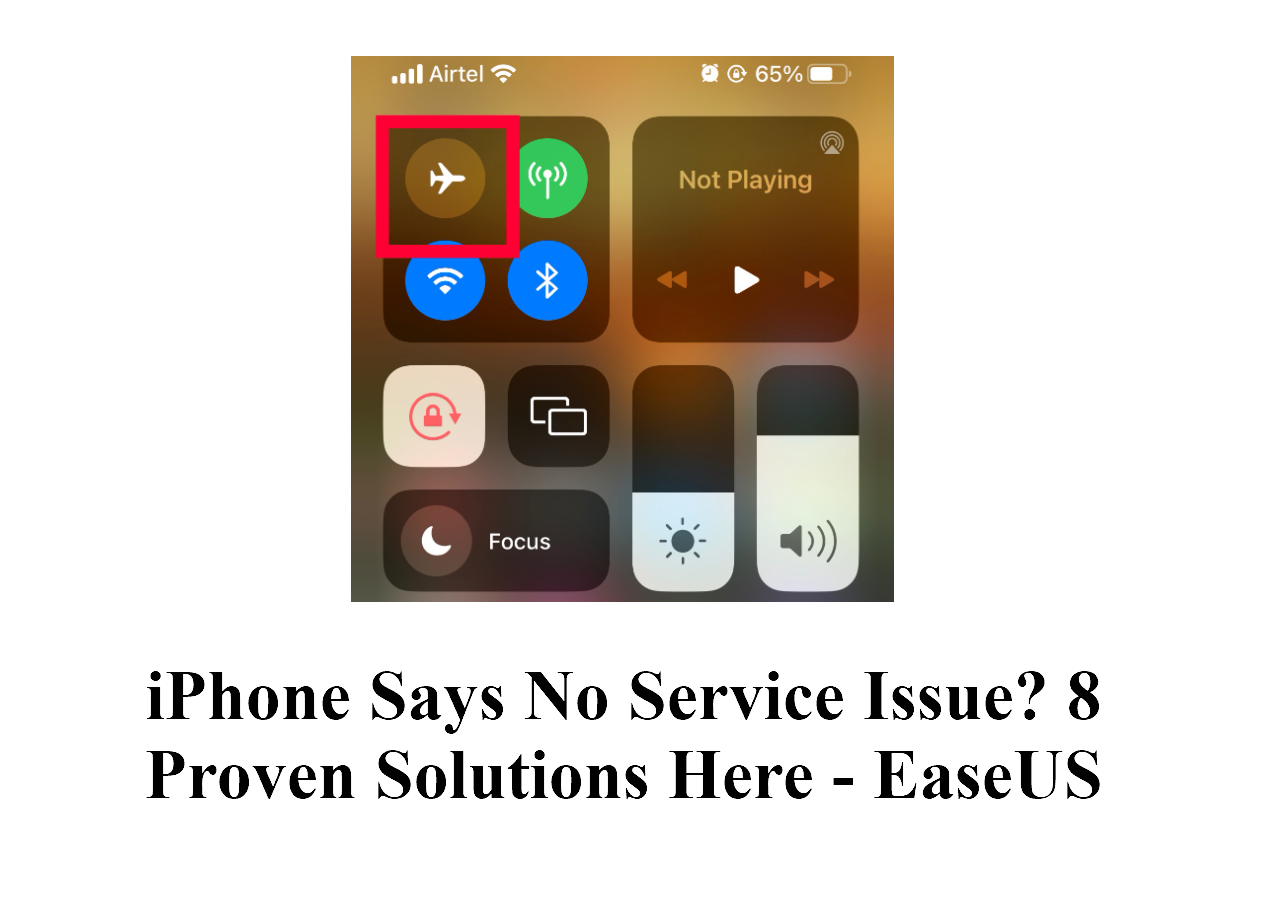 IPhone No Service Issue IOS 17: Ways To Fix It, 44% OFF