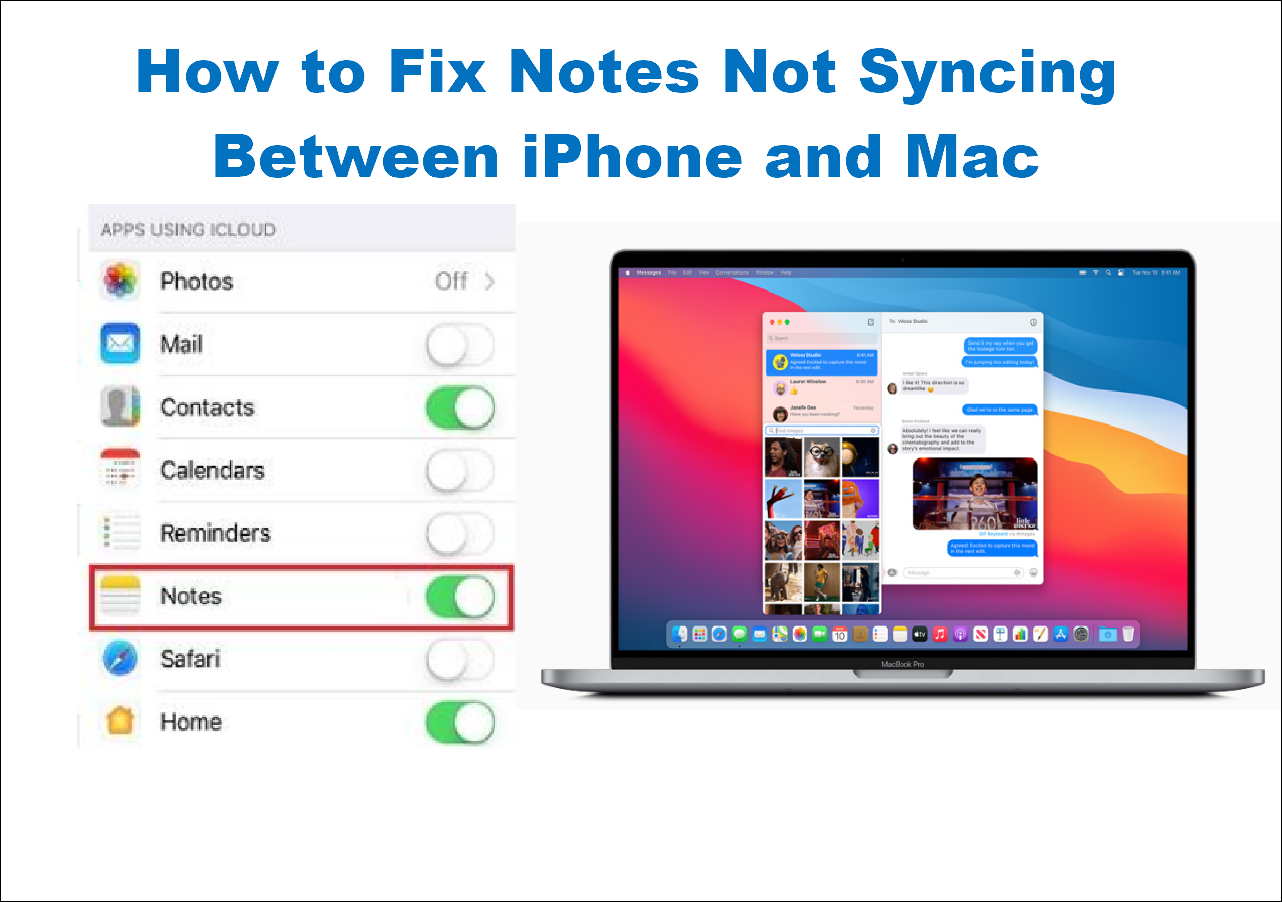 Mac Calendar Not Syncing With Iphone Fixes Here Easeus HotPicture
