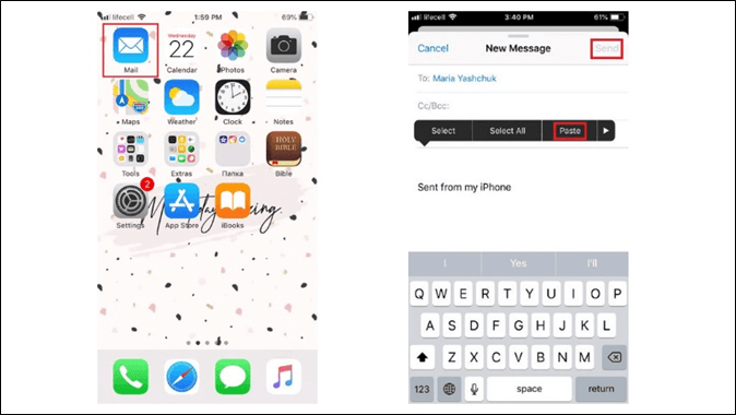 Three Quick Ways to Print Text Messages from iPhone for Court
