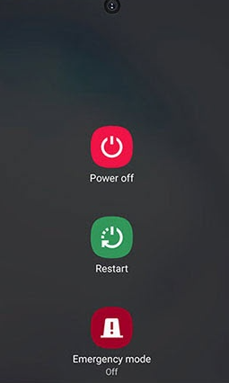 redémarrez votre appareil Android
