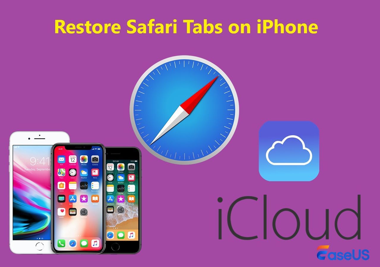 How To Restore Safari Tabs On Iphone From Icloud