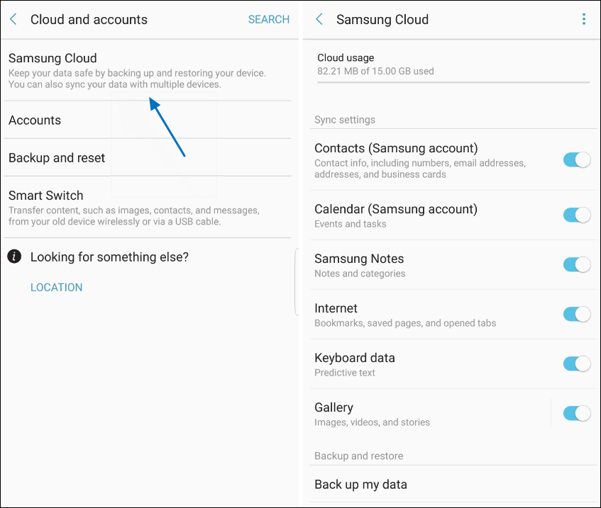 How to Back Up Samsung Notes in 4 Ways