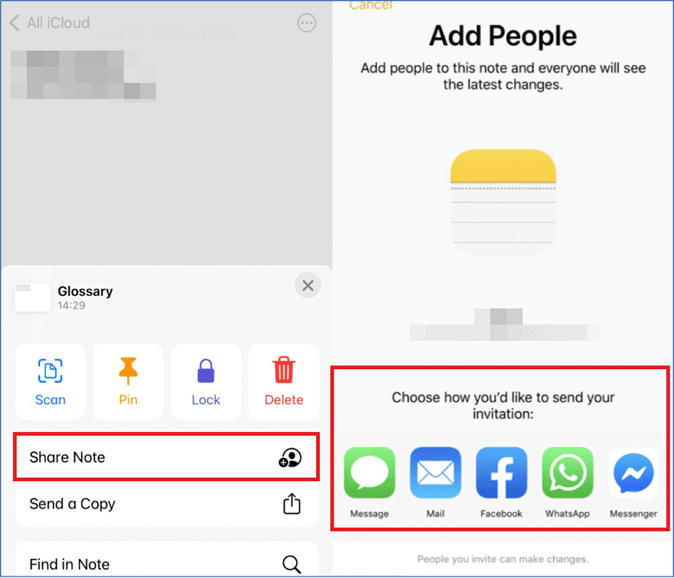 how-to-transfer-notes-from-one-icloud-to-another