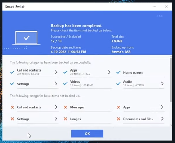 Sauvegarde complète du commutateur intelligent.png