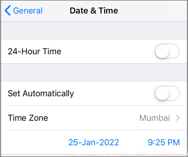 Your Account Has Been Disabled in the App Store and iTunes EaseUS
