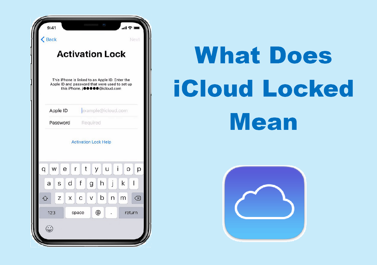 What Does iCloud Locked Mean? [Clear Answer]