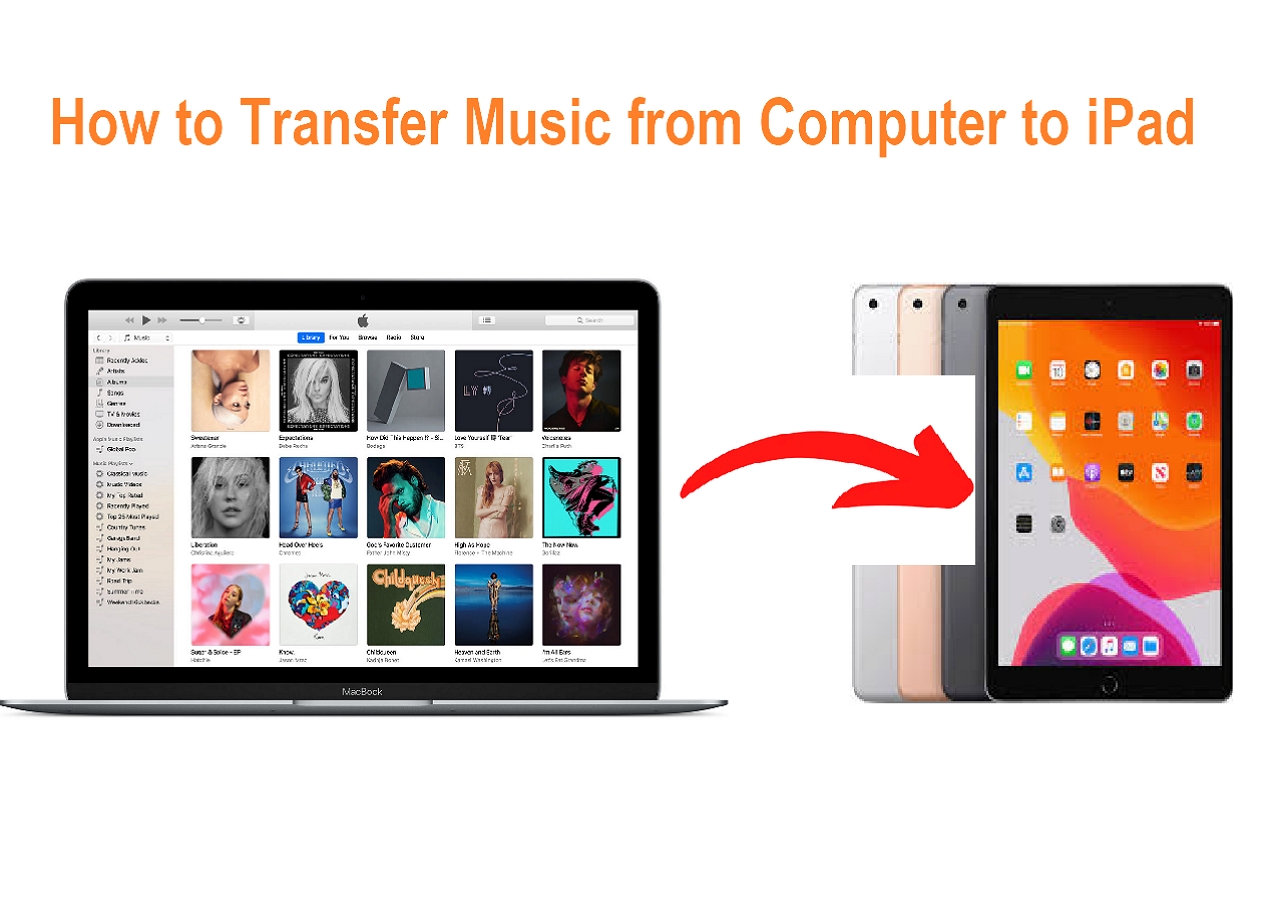 How to download music from  to an iPad - Quora