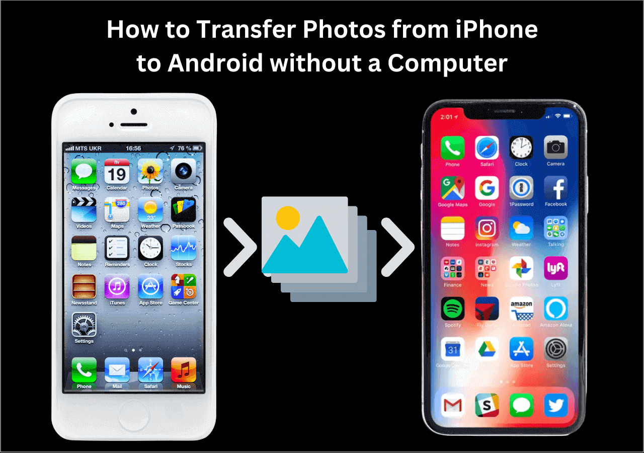 how-to-transfer-photos-from-iphone-to-android-without-computer-4-ways