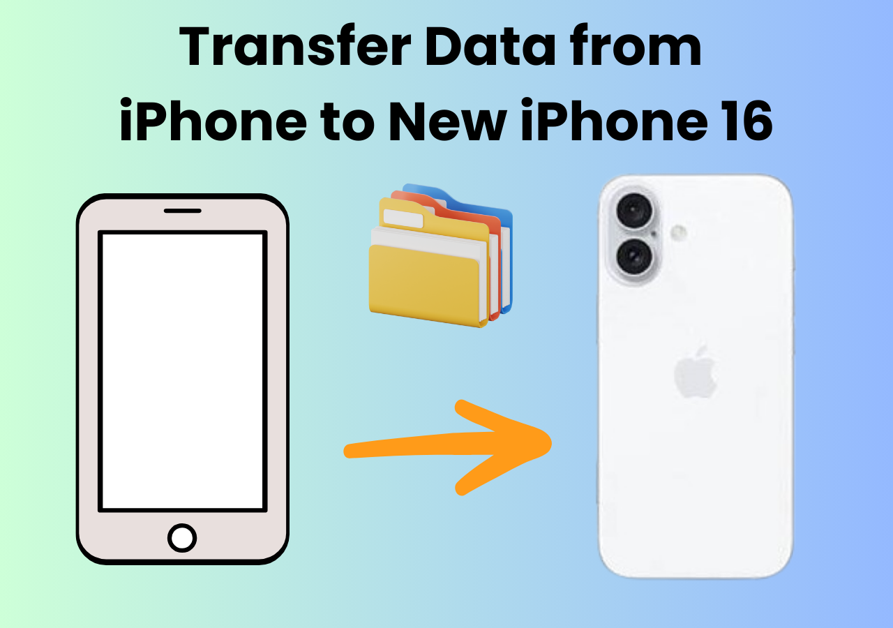 5 Best iPhone to PC File Transfer Softwares for Free - EaseUS