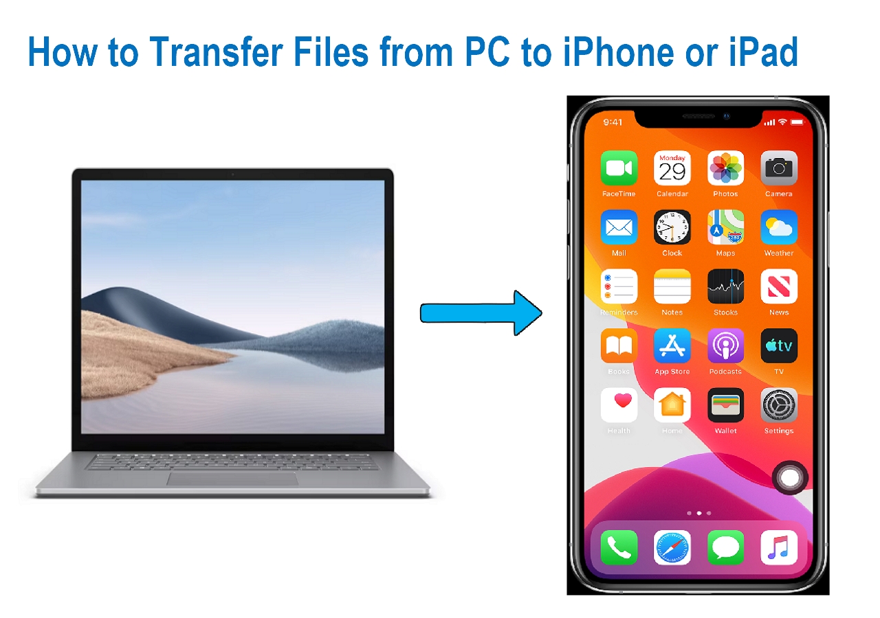 6-ways-to-transfer-files-from-pc-to-iphone-or-ipad-2024-updated-easeus