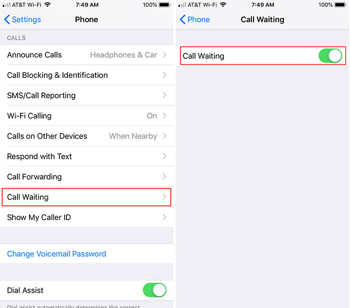 What Is Call Waiting on iPhone Evertyhing to Learn