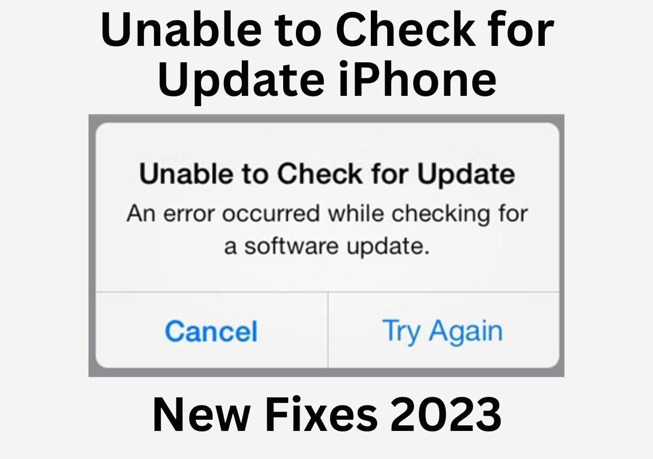 latest update for iphone