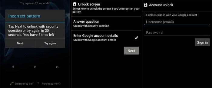 How To Bypass Android Lock Screen [Proven Guide]- EaseUS