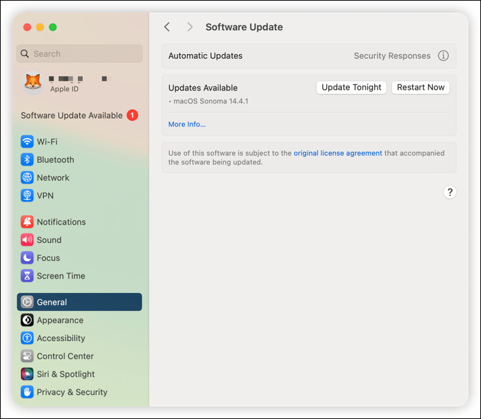 Wie man Mac aktualisiert