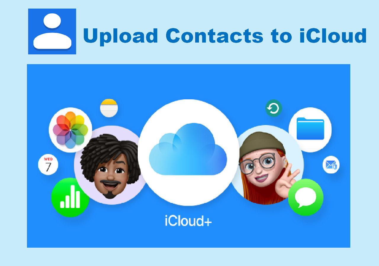 how-to-upload-contacts-to-icloud-full-guide