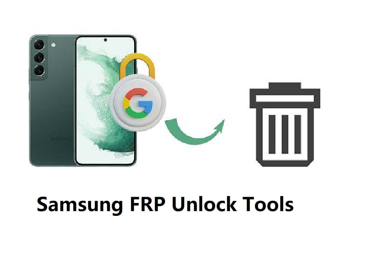 5 BEST Samsung FRP Bypass Tools (2023)