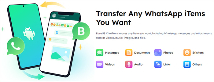 chattrans transfer type