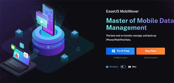 EaseUS MobiMover