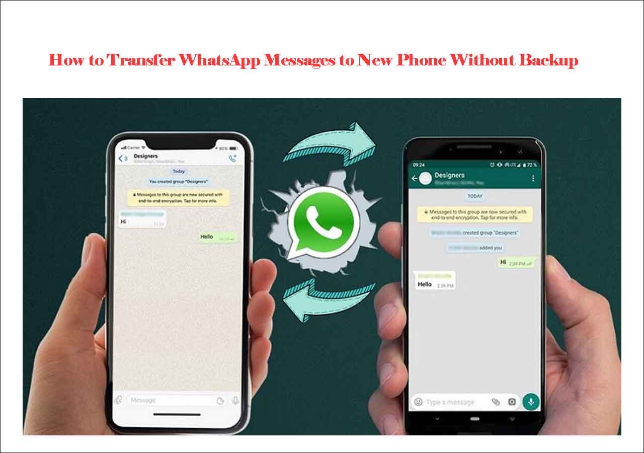 Перенести whatsapp с андроида на ios