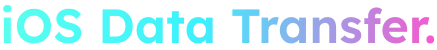 iOS Data Transfer