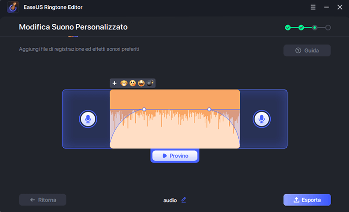 EaseUS Ringtone Editor