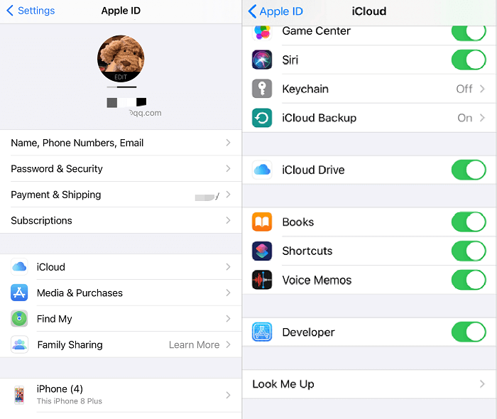 Come trasferire memo vocali da iPhone a computer con iCloud