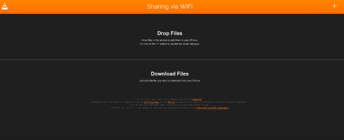 come trasferire video da computer su iphone tramite VLC