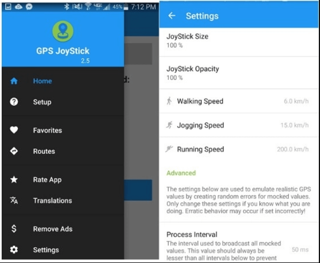 【ベスト3】iPhone&Android位置偽装アプリ