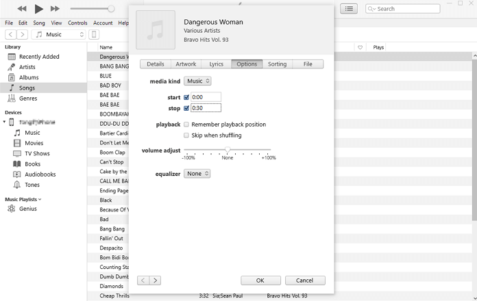 コンピュータからiPhoneに着信音を追加する方法 - iTunesを使う